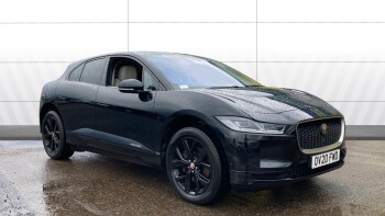 Jaguar I-Pace 294kW EV400 HSE 90kWh 5dr Auto Electric Estate